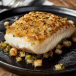 Schlemmerfilet im Airfryer goldbraun gebacken